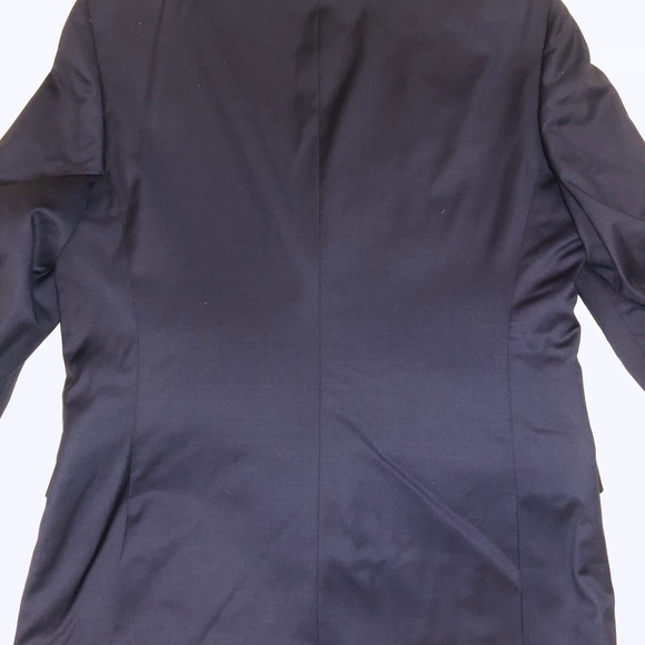 THE KOOPLES Classic-fit wool jacket Size 52 - Picture 7 of 10